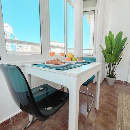 Ferienwohnung Cozy & Bright Flat Torremolinos Centre Exterior foto
