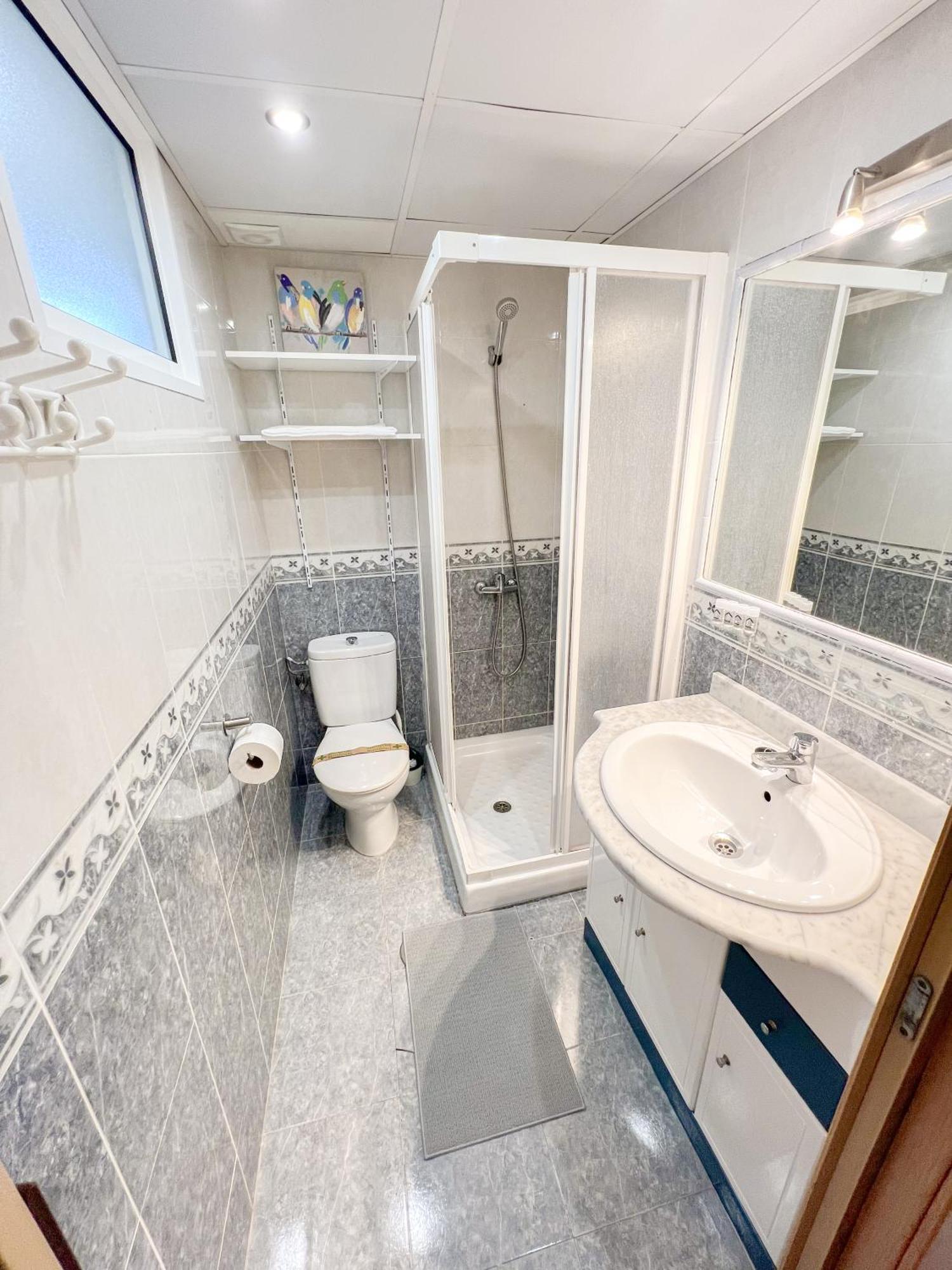 Ferienwohnung Cozy & Bright Flat Torremolinos Centre Exterior foto