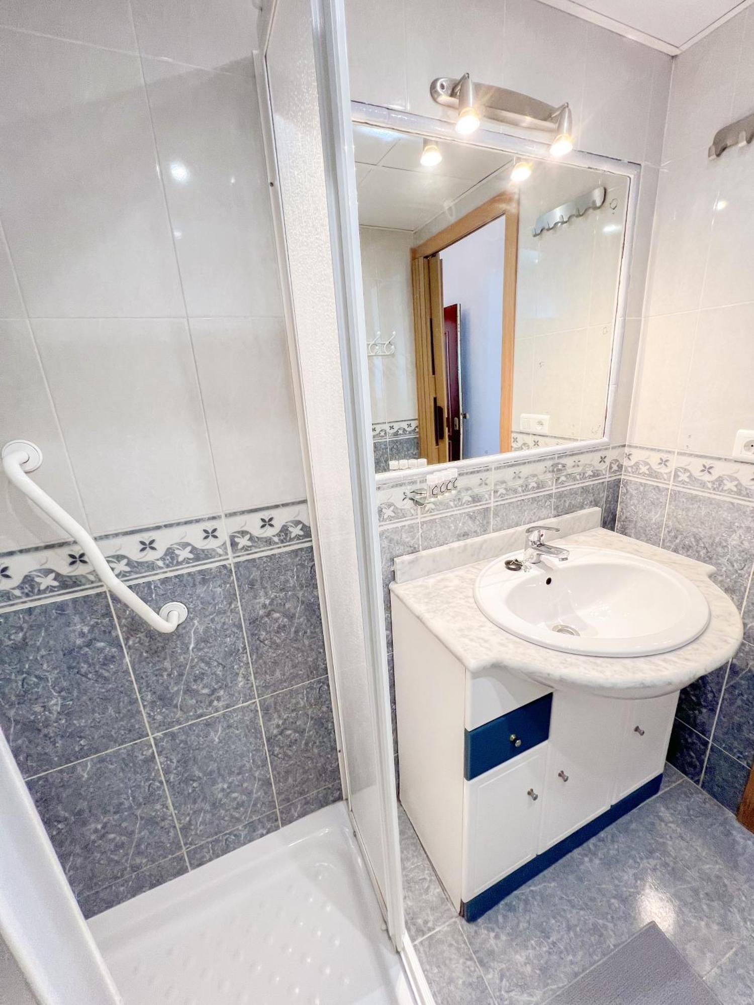 Ferienwohnung Cozy & Bright Flat Torremolinos Centre Exterior foto